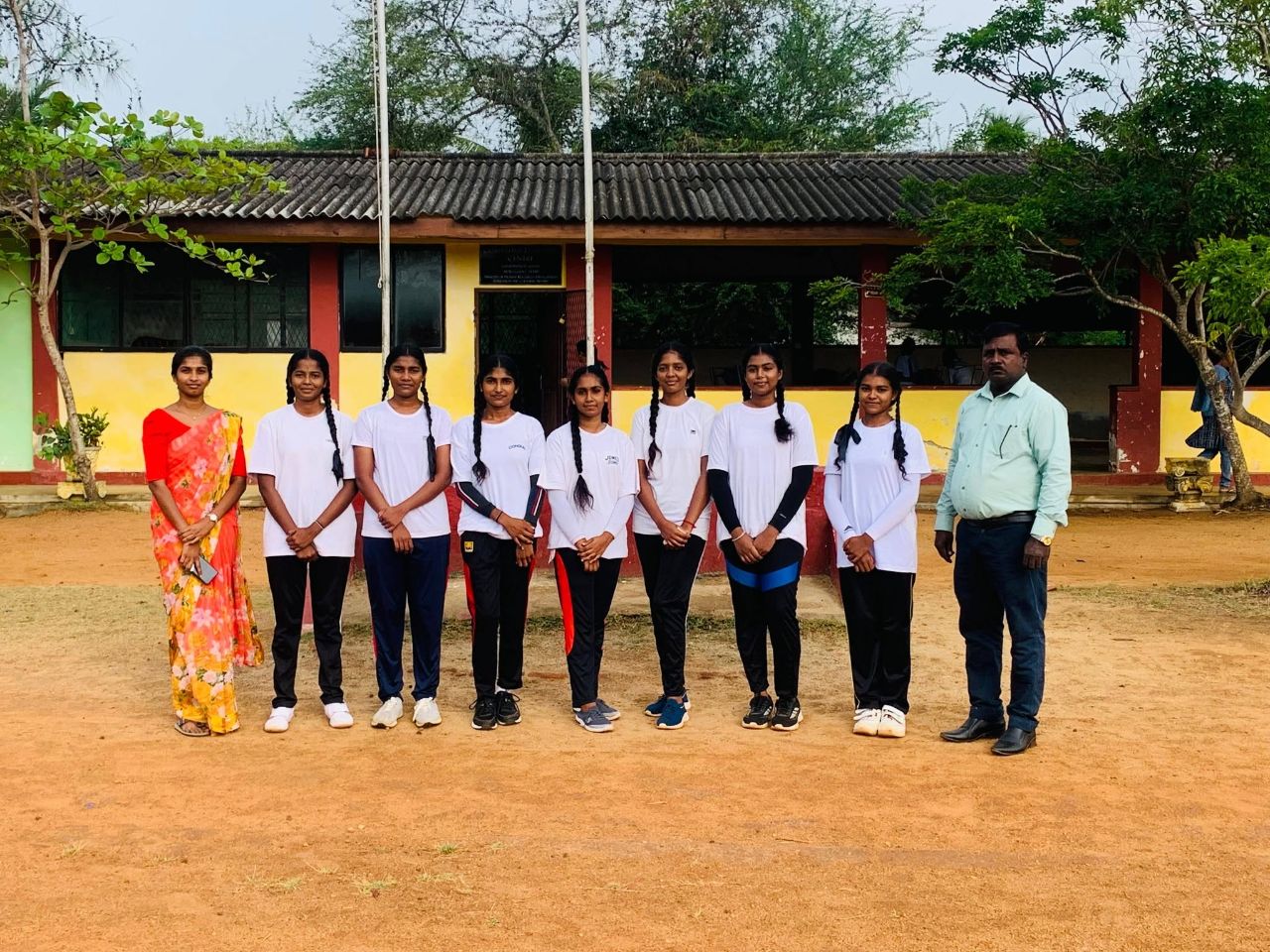 Puttalam Hindu Central College event